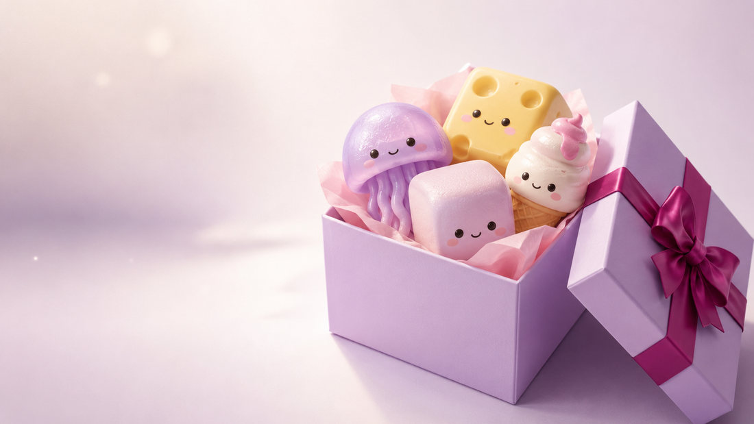 Slow-Rise Squishies vs Stress Balls: Which One Should You Choose?