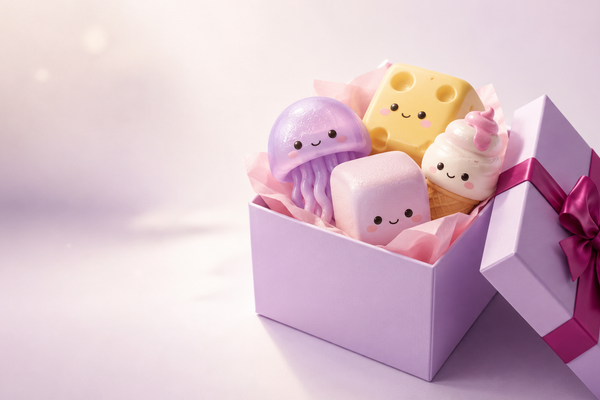 Slow-Rise Squishies vs Stress Balls: Which One Should You Choose?