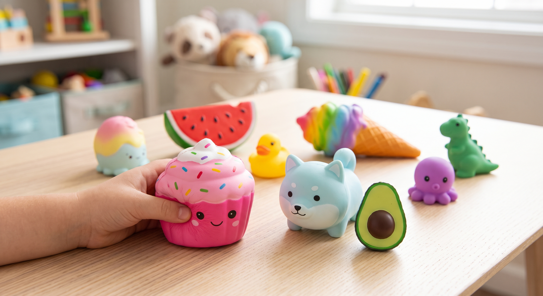 Best Sensory Toys for Kids: How to Choose Safe, Fun & Calming Toys