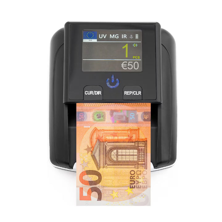 Детектор за фалшиви пари